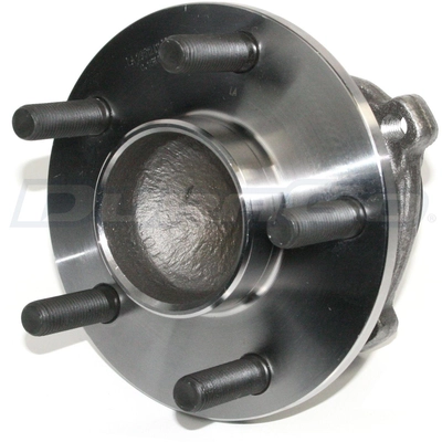 Rear Hub Assembly by DURAGO - 295-12411 pa4