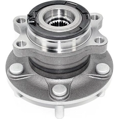 DURAGO - 295-94044 - Rear Hub Assembly pa7