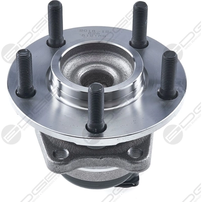 Rear Hub Assembly by EDGE - 512169 pa7