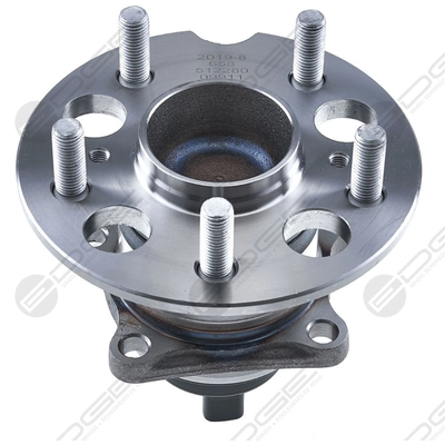 Rear Hub Assembly by EDGE - 512280 pa7