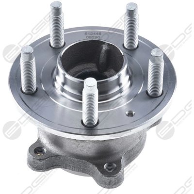 Rear Hub Assembly by EDGE - 512446 pa7