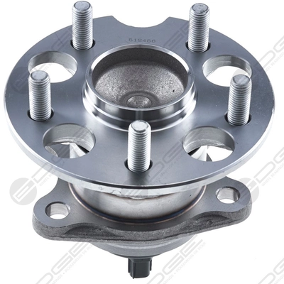 Rear Hub Assembly by EDGE - 512456 pa7