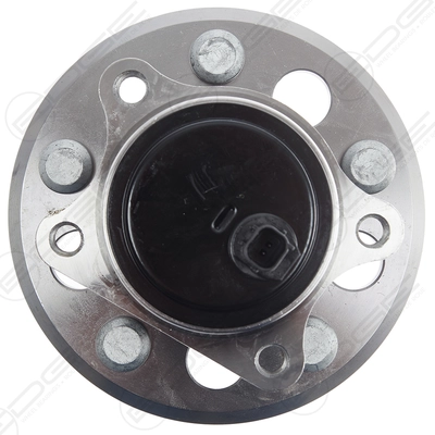 Rear Hub Assembly by EDGE - 512542 pa9