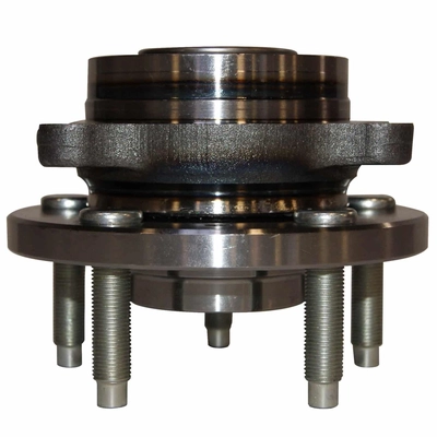 GMB - 725-0004 - Wheel Bearing and Hub Assembly pa4