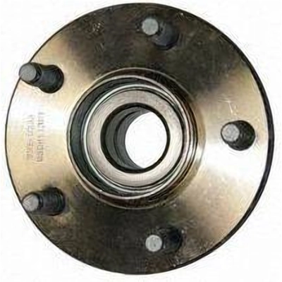 Rear Hub Assembly by GMB - 725-0233 pa2