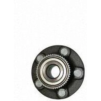 Rear Hub Assembly by GMB - 725-0233 pa4