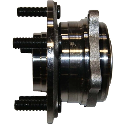 GMB - 746-0008 - Wheel Bearing and Hub Assembly pa3