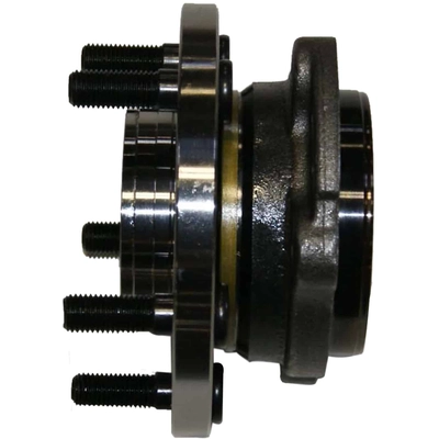 GMB - 799-0103 - Wheel Bearing and Hub Assembly pa1