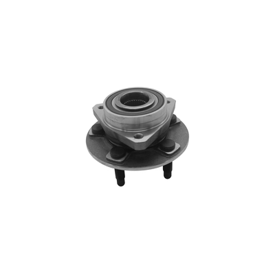 GSP NORTH AMERICA - 100007 - Wheel Bearing and Hub Assembly pa1