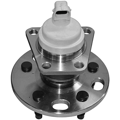 GSP NORTH AMERICA - 103001 - Wheel Bearing and Hub Assembly - Rear pa1