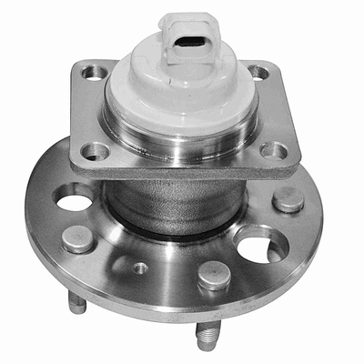 GSP NORTH AMERICA - 103237 - Wheel Bearing and Hub Assembly - Rear pa6