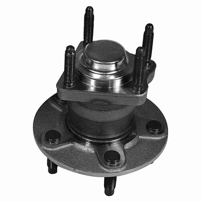 GSP NORTH AMERICA - 103287 - Wheel Bearing and Hub Assembly - Rear pa1