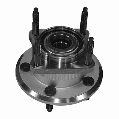 GSP NORTH AMERICA - 103302 - Wheel Bearing and Hub Assembly - Rear pa1