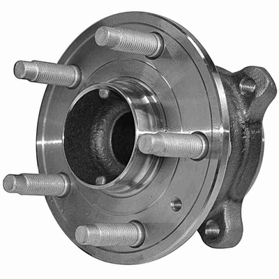 GSP NORTH AMERICA - 103446 - Wheel Bearing and Hub Assembly - Rear pa2