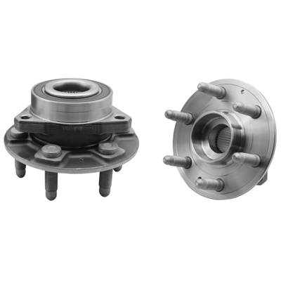 GSP NORTH AMERICA - 103593 - Wheel Bearing and Hub Assembly pa1