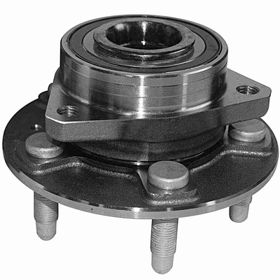 GSP NORTH AMERICA - 104282 - Wheel Bearing and Hub Assembly - Rear pa1