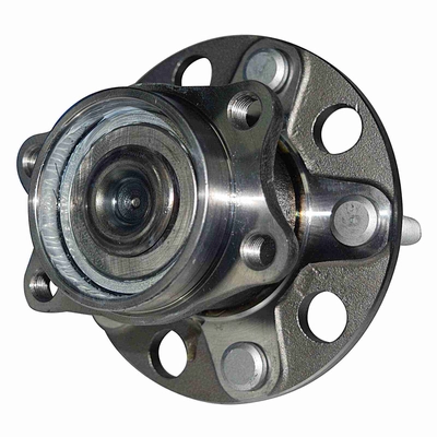 GSP NORTH AMERICA - 123331 - Wheel Bearing and Hub Assembly pa2