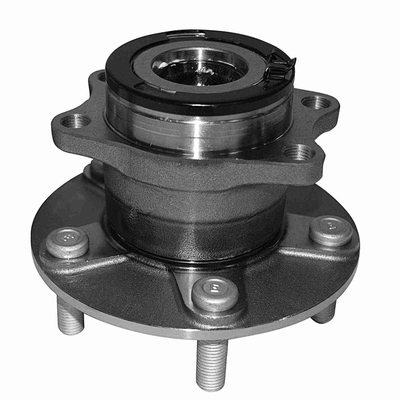 GSP NORTH AMERICA - 123333 - Wheel Bearing and Hub Assembly - Rear pa2