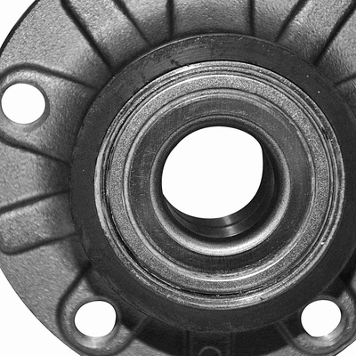 GSP NORTH AMERICA - 233336 - Wheel Bearing and Hub Assembly - Rear pa4