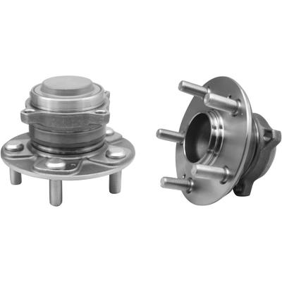 GSP NORTH AMERICA - 360029 - Wheel Bearing and Hub Assembly pa1