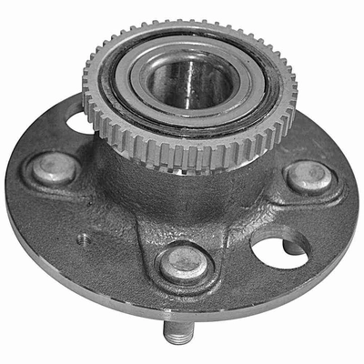 GSP NORTH AMERICA - 363258 - Wheel Bearing and Hub Assembly - Rear pa2