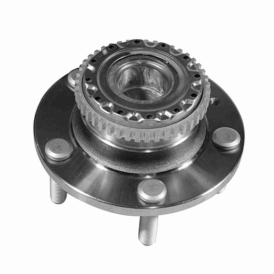 GSP NORTH AMERICA - 373198 - Wheel Bearing and Hub Assembly - Rear pa1