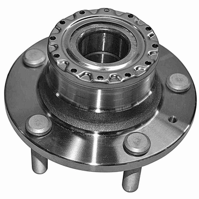 GSP NORTH AMERICA - 373199 - Wheel Bearing and Hub Assembly - Rear pa1