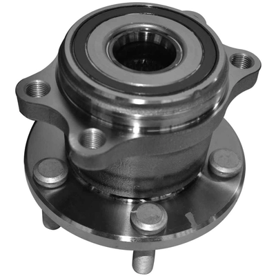 GSP NORTH AMERICA - 663293 - Wheel Bearing and Hub Assembly - Rear pa2