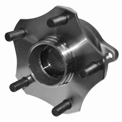 GSP NORTH AMERICA - 684290 - Wheel Bearing and Hub Assembly pa2