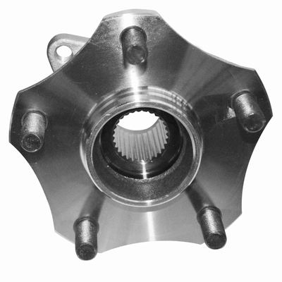 GSP NORTH AMERICA - 684290 - Wheel Bearing and Hub Assembly pa3