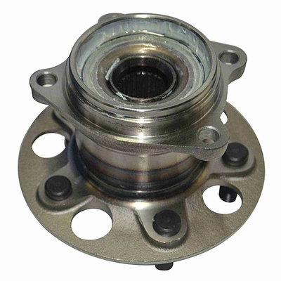 GSP NORTH AMERICA - 693281 - Wheel Bearing and Hub Assembly - Rear pa6