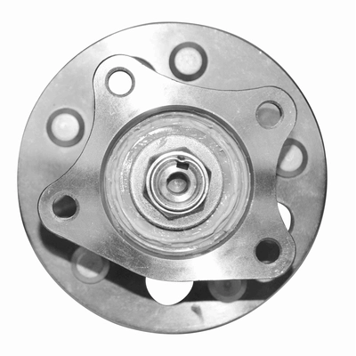 GSP NORTH AMERICA - 693311 - Wheel Bearing and Hub Assembly - Rear pa1