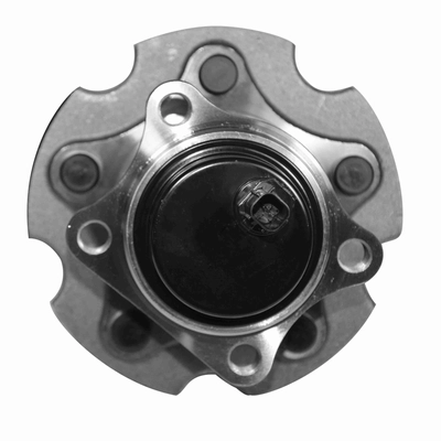 GSP NORTH AMERICA - 693372 - Wheel Bearing and Hub Assembly - Rear pa2