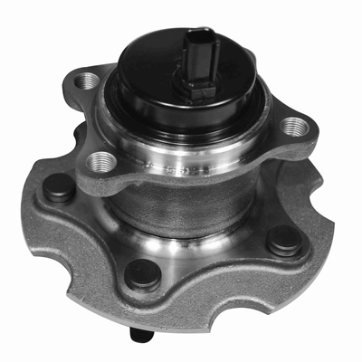 GSP NORTH AMERICA - 693372 - Wheel Bearing and Hub Assembly - Rear pa3