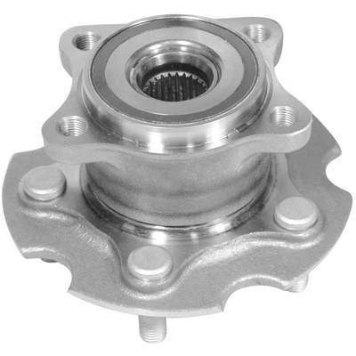 GSP NORTH AMERICA - 693374 - Wheel Bearing and Hub Assembly - Rear pa5