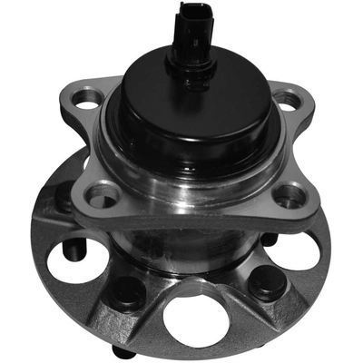 GSP NORTH AMERICA - 693505 - Wheel Bearing and Hub Assembly - Rear pa5