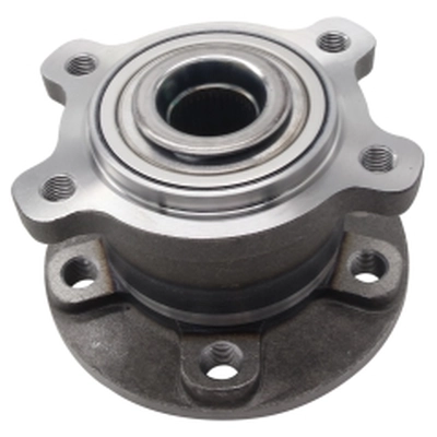 GSP NORTH AMERICA - 723524 - Wheel Bearing and Hub Assembly - Rear pa1