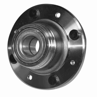 GSP NORTH AMERICA - 733252 - Wheel Bearing and Hub Assembly - Rear pa1