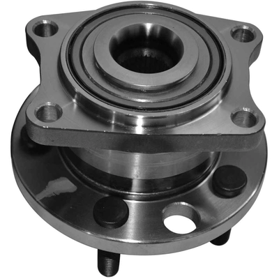 GSP NORTH AMERICA - 733412 - Wheel Bearing and Hub Assembly - Rear pa2