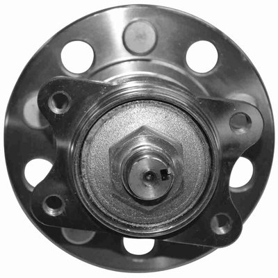 GSP NORTH AMERICA - 753266 - Wheel Bearing and Hub Assembly - Rear pa1