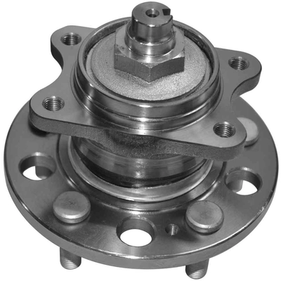 GSP NORTH AMERICA - 753266 - Wheel Bearing and Hub Assembly - Rear pa2