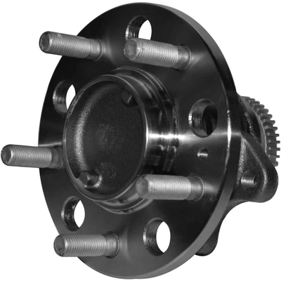 GSP NORTH AMERICA - 753341 - Wheel Bearing and Hub Assembly - Rear pa2