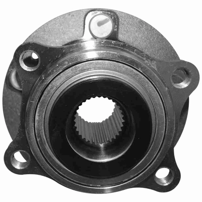 GSP NORTH AMERICA - 754266 - Wheel Bearing and Hub Assembly - Front & Rear pa2