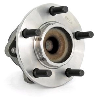 Rear Hub Assembly by KUGEL - 70-512169 pa2