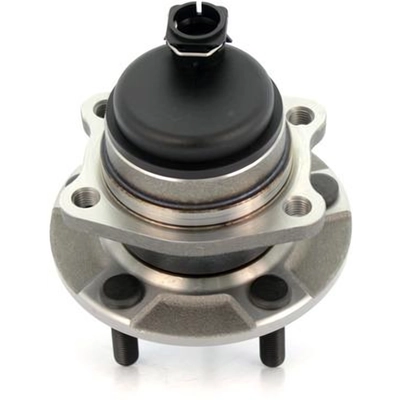 Rear Hub Assembly by KUGEL - 70-512169 pa3