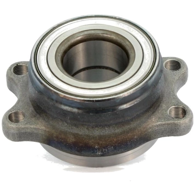 Rear Hub Assembly by KUGEL - 70-512183 pa3