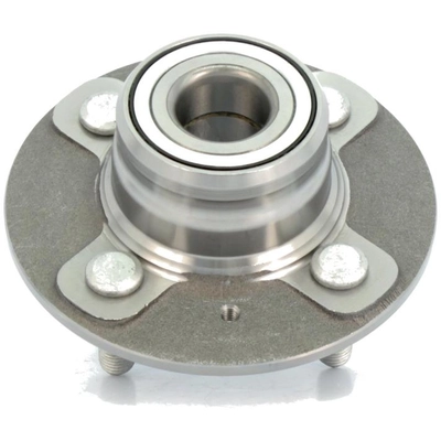 Rear Hub Assembly by KUGEL - 70-512193 pa3