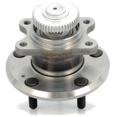 Rear Hub Assembly by KUGEL - 70-512265 pa2