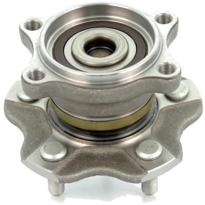 Rear Hub Assembly by KUGEL - 70-512292 pa3