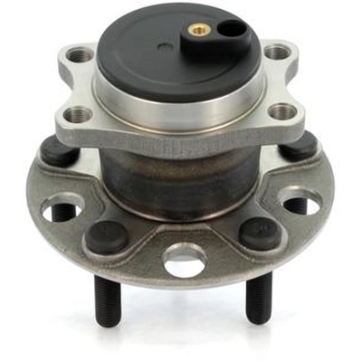 Rear Hub Assembly by KUGEL - 70-512332 pa3